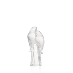 Sale 2 Parakeets sculpture Sculptures