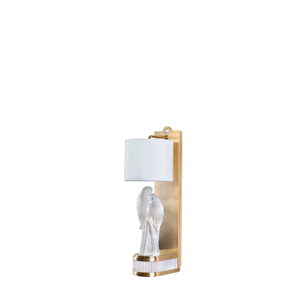 Best Sale 2 Perruches wall sconce by Pierre-Yves Rochon Lighting