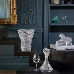 Clearance 2 Poissons decanter Decanters
