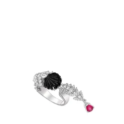 Sale Adrienne Between-Finger Ring Rings