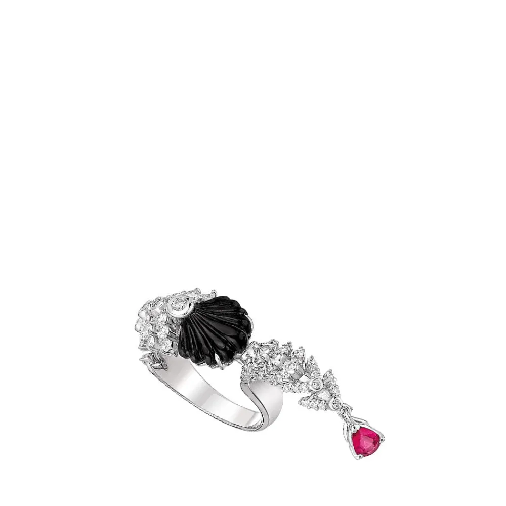 Sale Adrienne Between-Finger Ring Rings