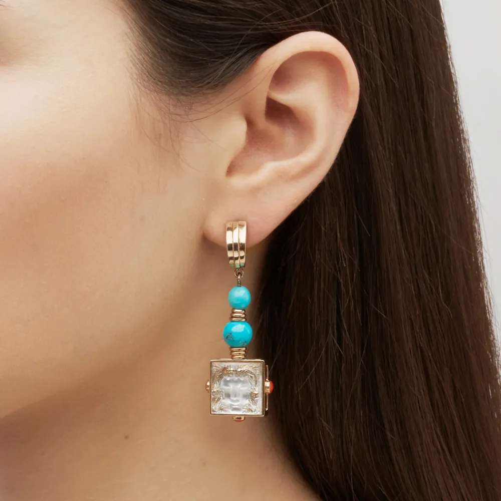 Store Aréthuse Earrings Earrings