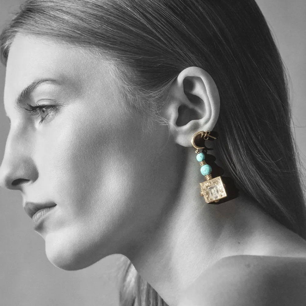 Store Aréthuse Earrings Earrings