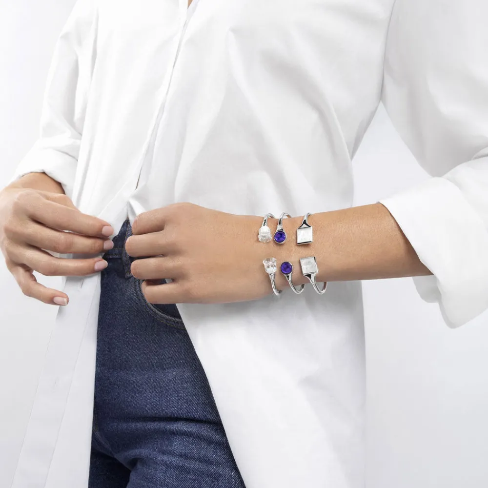 Hot Aréthuse flexible bangle Bracelets
