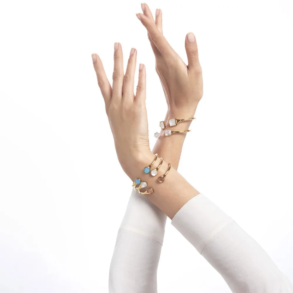 Hot Aréthuse flexible bangle Bracelets