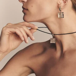 Discount Aréthuse long earrings Earrings