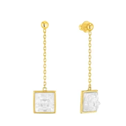 Cheap Aréthuse long earrings Earrings