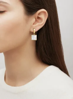 Cheap Aréthuse long earrings Earrings