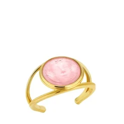 Fashion Aréthuse Round Cuff Bracelet Bracelets