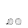 Fashion Aréthuse Round Cufflinks Cufflinks