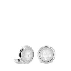 Fashion Aréthuse Round Cufflinks Cufflinks