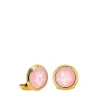 Online Aréthuse Round Cufflinks Cufflinks