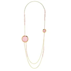 Outlet Aréthuse Round Long Necklace Necklaces