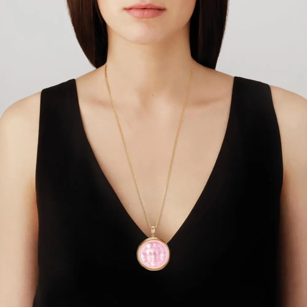 Store Aréthuse Round Pendant Pendants