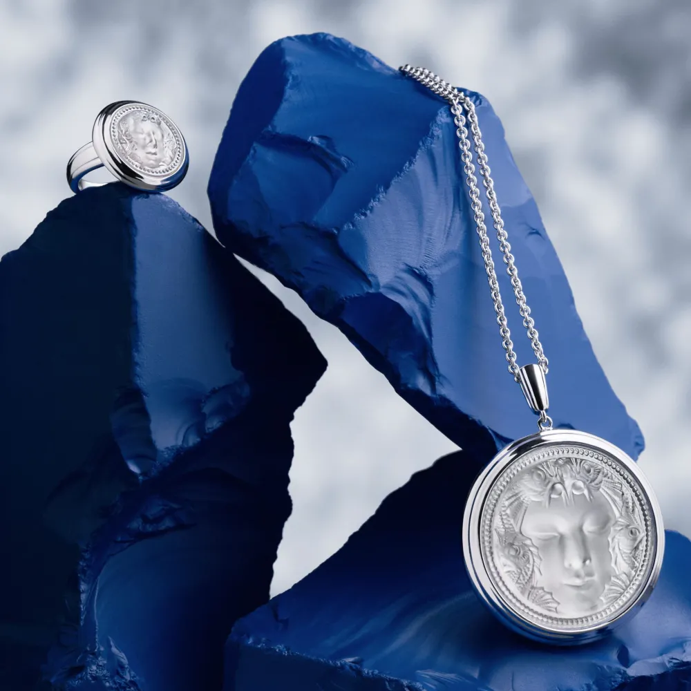 Clearance Aréthuse Round Pendant Pendants