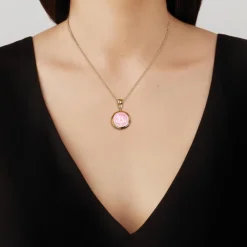 New Aréthuse Round Pendant Pendants