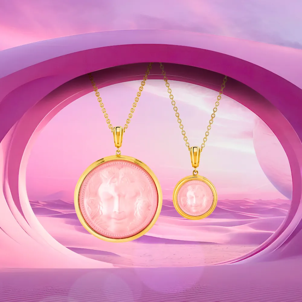 New Aréthuse Round Pendant Pendants