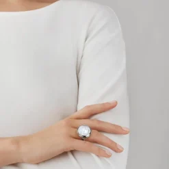 Hot Aréthuse Round Ring Rings