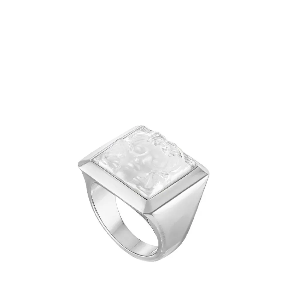 Clearance Aréthuse Signet Ring Rings
