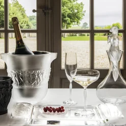 Hot Bacchantes Champagne cooler Table Accessories