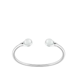 Discount Cabochon Flexible Bangle Bracelets