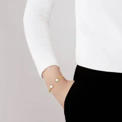 Best Sale Cabochon flexible bangle Bracelets
