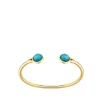 Hot Cabochon flexible bangle Bracelets