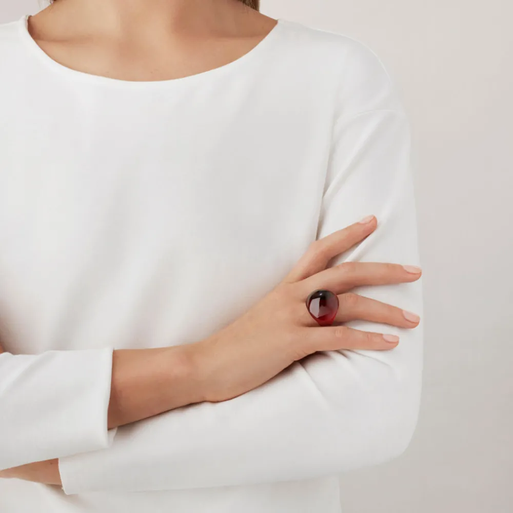 Cheap Cabochon Ring Rings