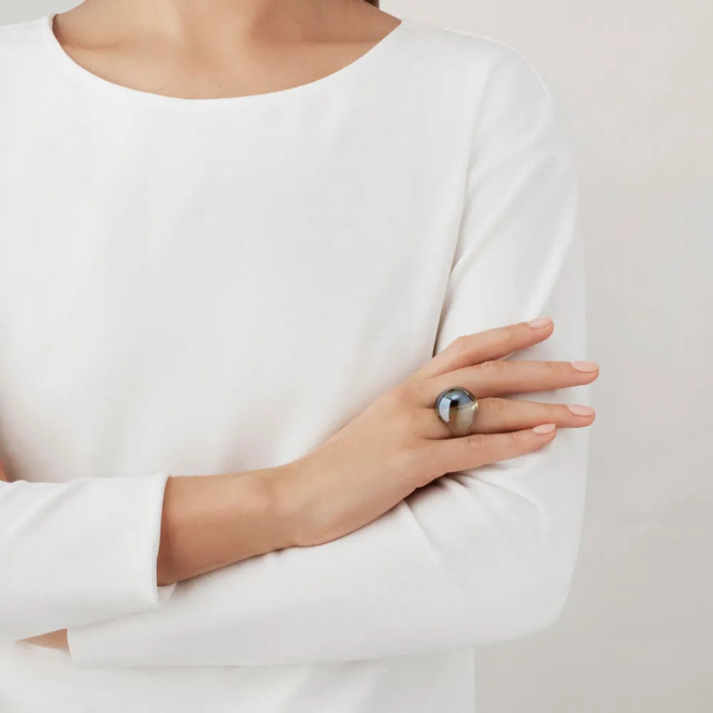Cheap Cabochon Ring Rings