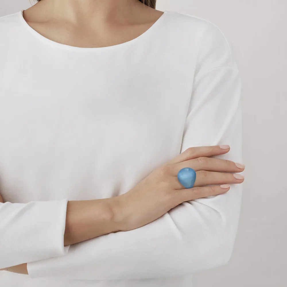 Fashion Cabochon Ring Rings