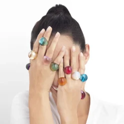 Discount Cabochon Ring Rings