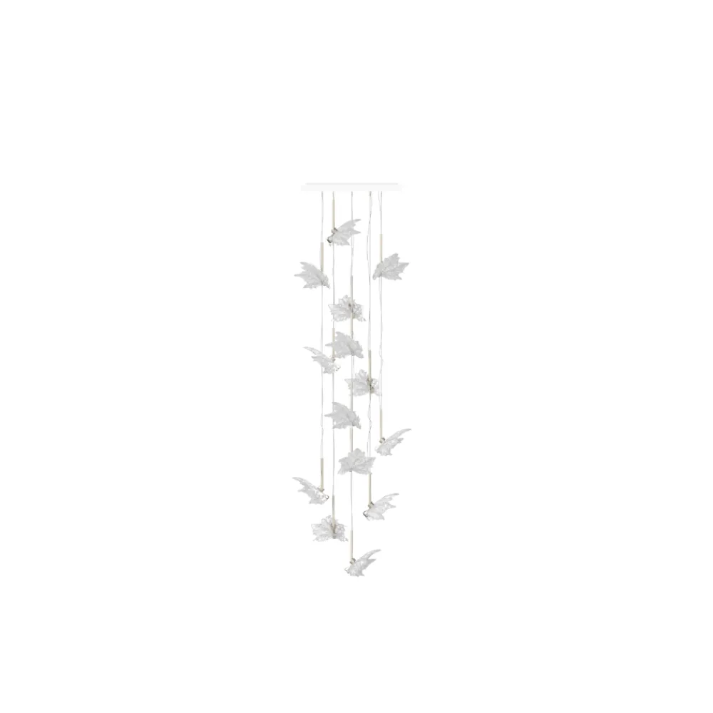 Cheap Champs-Élysées Liana, Large Size, 14 Leaves Lighting