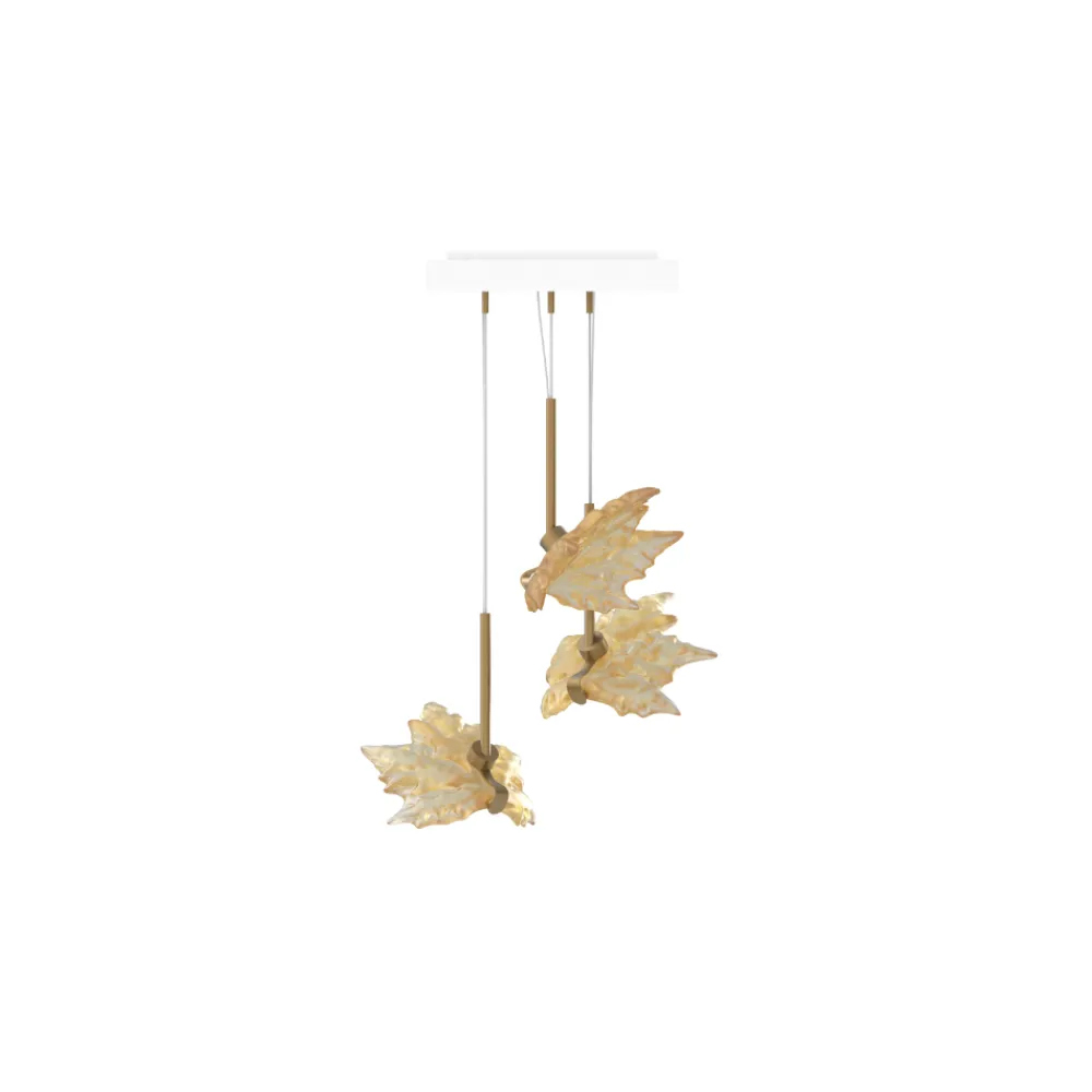 New Champs-Élysées Liana, Small Size, 3 Leaves Lighting