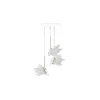 New Champs-Élysées Liana, Small Size, 3 Leaves Lighting
