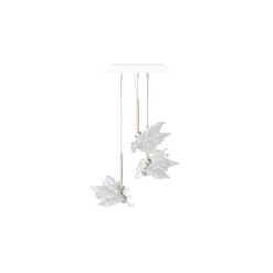 New Champs-Élysées Liana, Small Size, 3 Leaves Lighting
