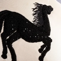 Best Cheval Bondissant beaded cushion Soft Furnishings