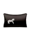 Outlet Cheval Debout beaded cushion Soft Furnishings