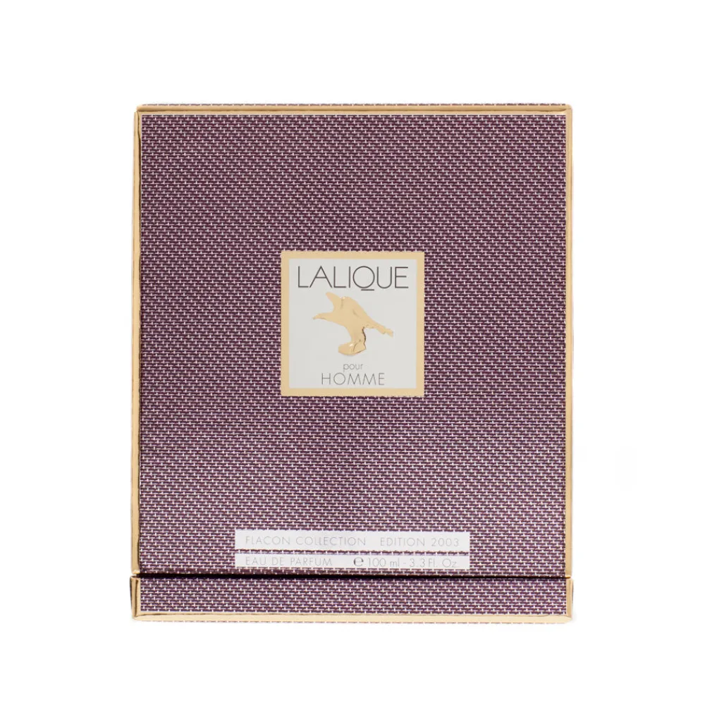 Hot Collectible Crystal Flacon “Aigle” Crystal Limited Editions