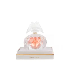 Best Sale Collectible Crystal Flacon “Butterfly” Crystal Limited Editions