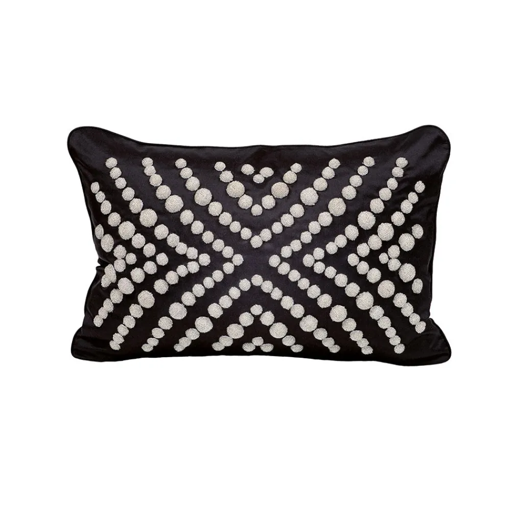Clearance Coutard beaded cushion Soft Furnishings