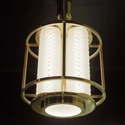 Shop Coutard lantern small size by Pierre-Yves Rochon Lighting