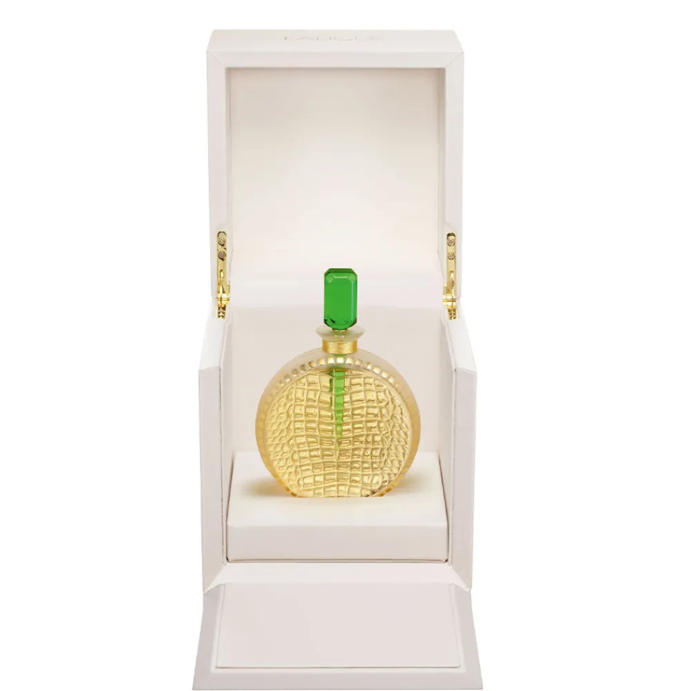 Discount Crystal Collectible Bottle "Empreinte Animale" Crystal Limited Editions