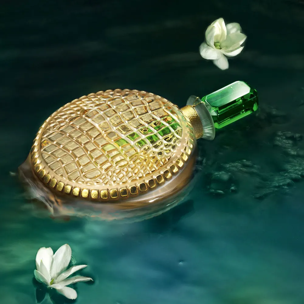 Discount Crystal Collectible Bottle "Empreinte Animale" Crystal Limited Editions