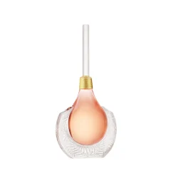 Hot Crystal Collectible Bottle “Fougères” Crystal Limited Editions