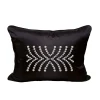 Sale Demi Coutard beaded large cushion Soft Furnishings