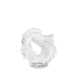 Outlet Double Fish small sculpture Sculptures