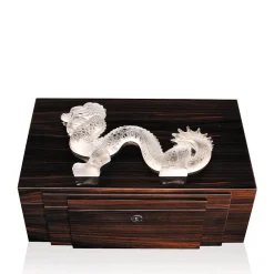 Best Sale Dragon cigars box large size Ashtrays & Cigars Boxes