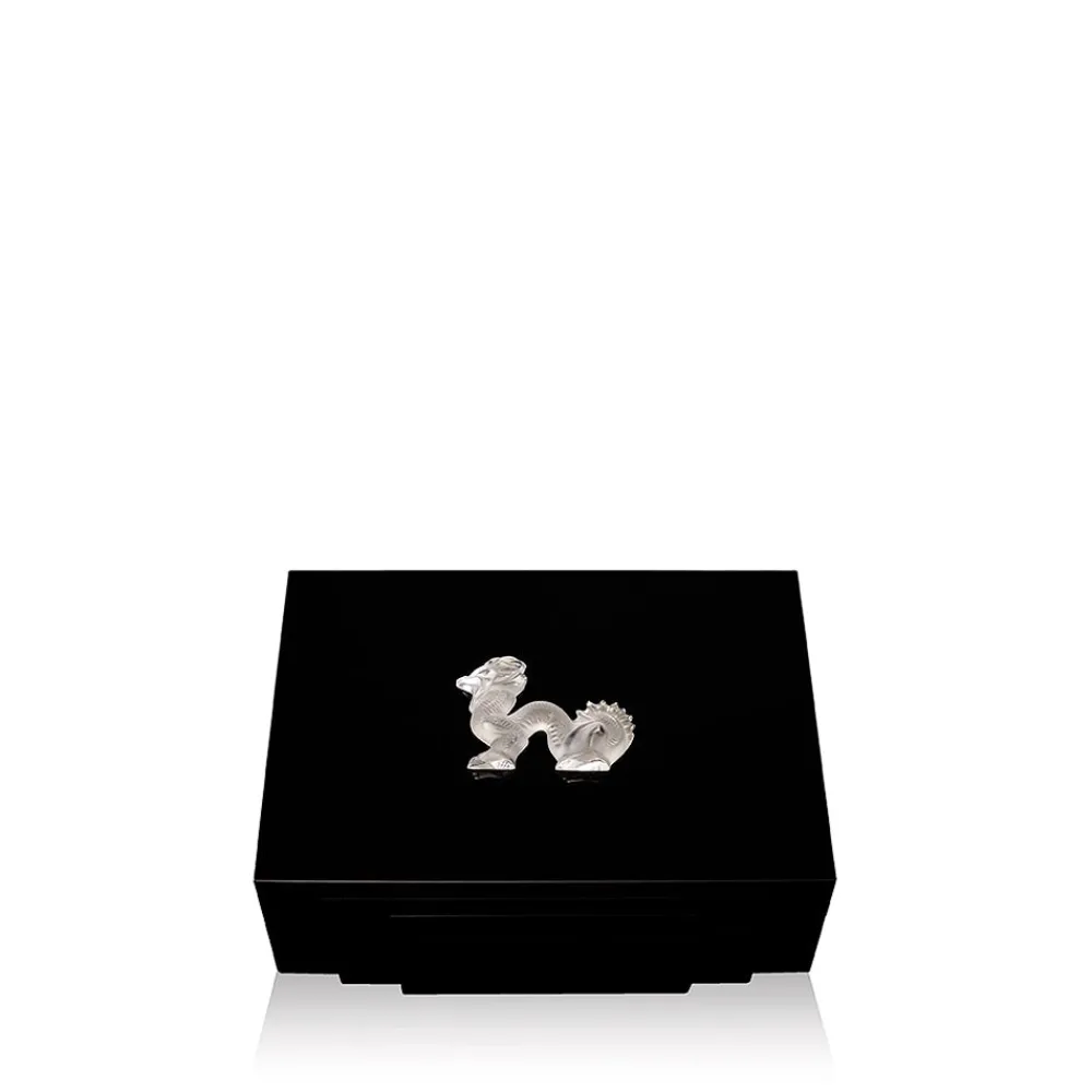 Cheap Dragon jewellery box small size Boxes