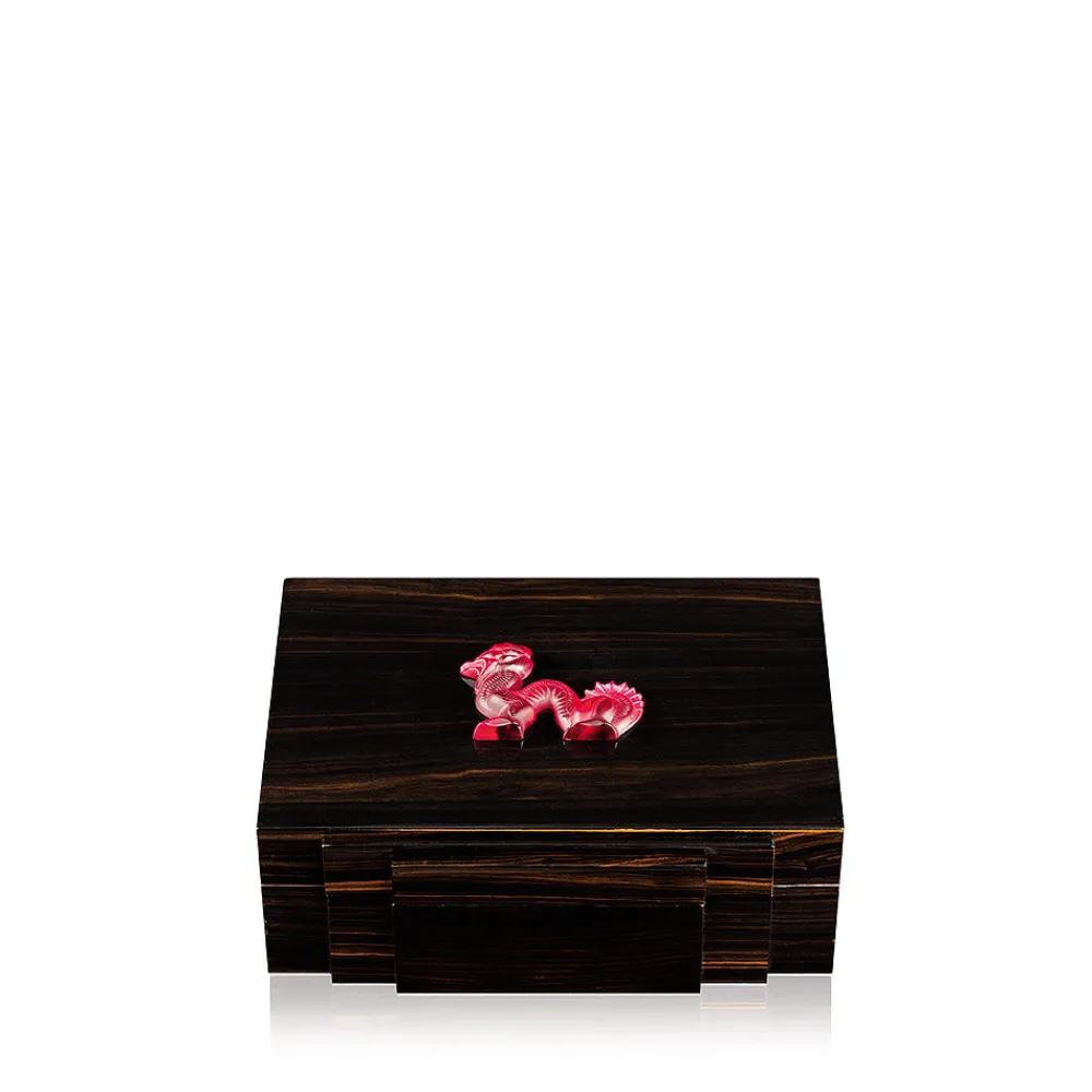 Cheap Dragon jewellery box small size Boxes