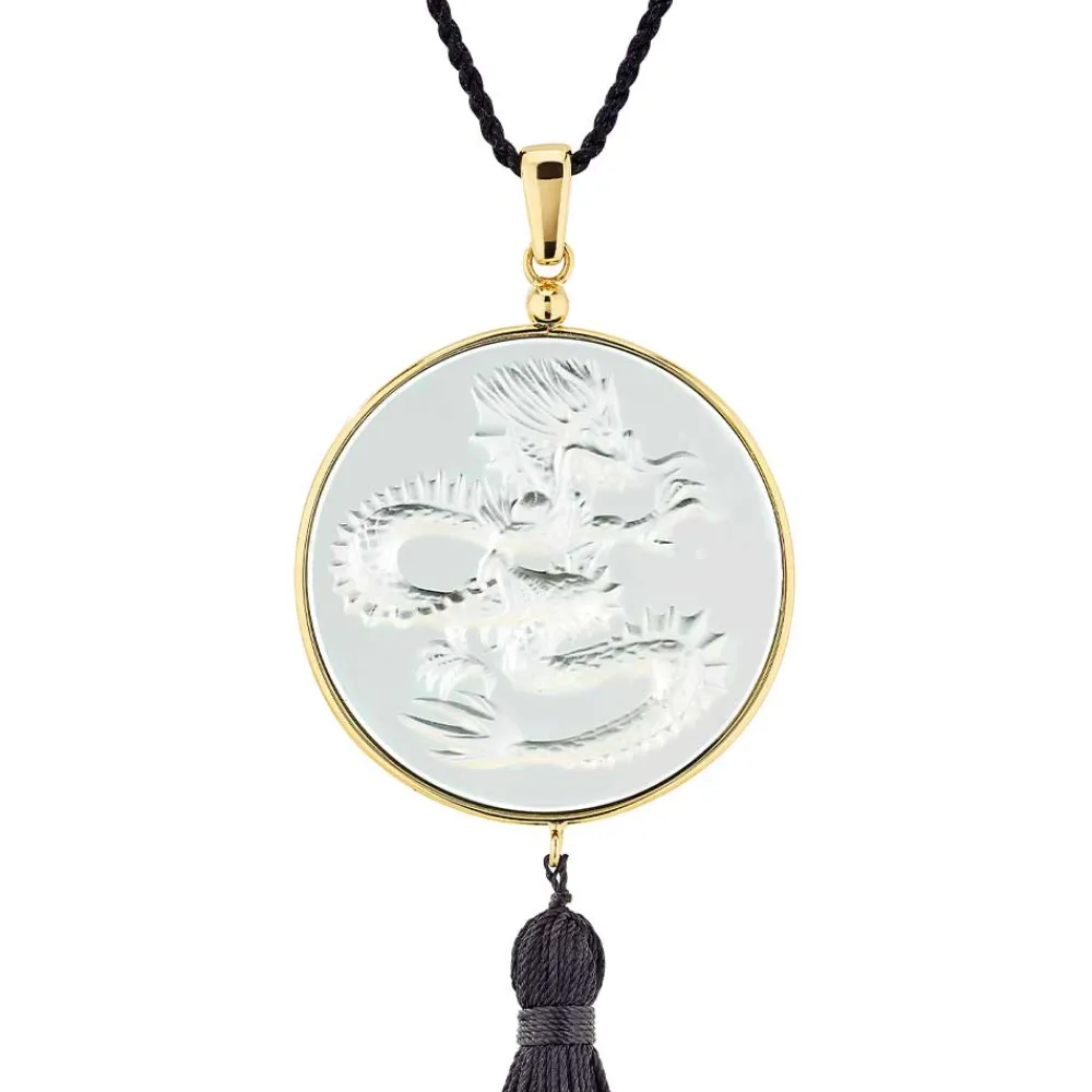 Clearance Dragon Tianlong Pendant Pendants